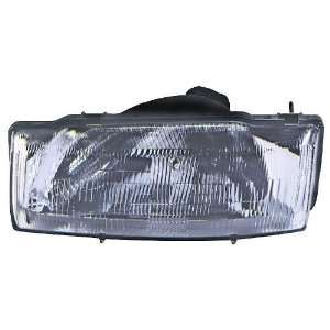 Depo 317 1112L AS Driver Side Headlight Assembly 