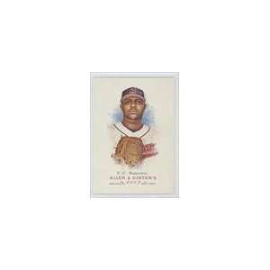  2007 Topps Allen and Ginter National Promos #NCC5   C.C 