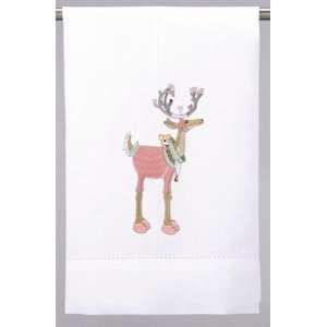   by Patience Brewster, Dashaway Cupid Guest Towel
