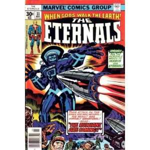  Eternals, The, Edition# 11 Books