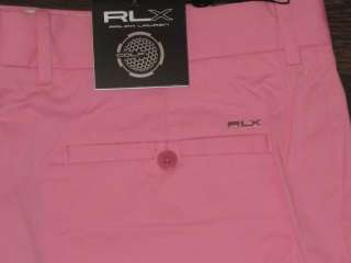 Mens Polo Ralph Lauren RLX Golf Shorts Size 32,34,36,38 4 Colors to 