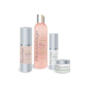  ESSENTIALS ANTI AGING SKIN CARE SYSTEM FOR DRY SKIN 