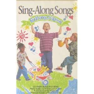    Sing Along Songs for Young Children Sing Along Songs Books