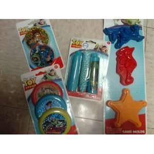  Toy Story Fun Pack Toys & Games