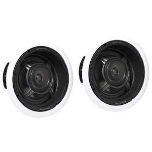  Sonance Virtuoso V833DR 3 way in ceiling speaker pair 