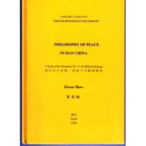   the Huainanzi Chapter 15 on Military Strategy (9789579185592) Books