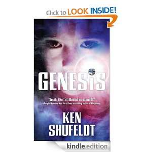 Start reading Genesis  