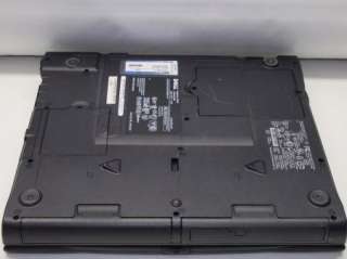 Dell Latitude C840 Model PP01X Laptop  