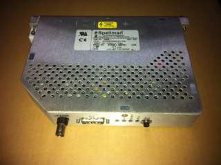 Spellman X3208 High Voltage Power Supply Module AMAT 0190 17029  