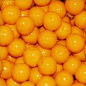 Sixlets Orange Candy 1lb  Grocery & Gourmet Food