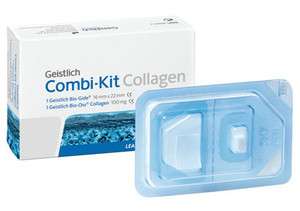 Dental Geistlich Bio Gide Combi Kit Collagen     