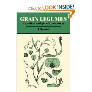  Grain Legumes Evolution and Genetic Resources 
