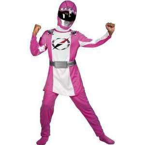  Pink Power Rangers Child Costume (Child 7 8) Toys & Games