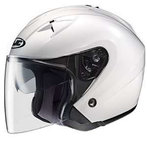  HJC Helmet IS 33 WHITE Automotive