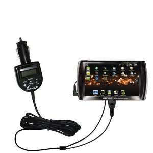  2nd Generation Audio FM Transmitter plus integrated Car 