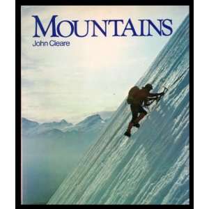  Mountains (9780333217146) John Cleare Books