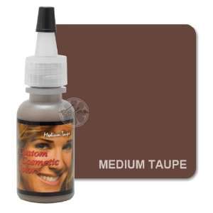  Medium Taupe EYEBROW Permanent Makeup Pigment Cosmetic Tattoo 