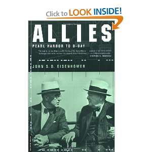  Allies Pearl Harbor To D day (9780306809415) John S.D 