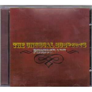  Phonograph The Unusual Suspects Music