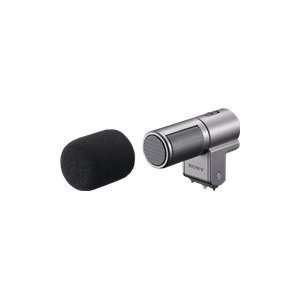  Sony Compact Stereo Microphone
