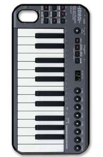 Mini Keyboard MIDI DJ controller digital piano music iPhone 4 Hard 
