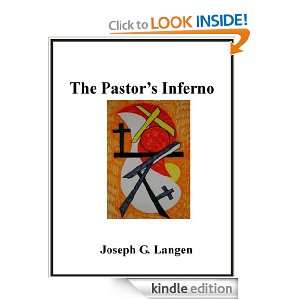 The Pastors Inferno Joseph Langen  Kindle Store