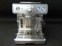 Breville 800ESXL Commercial 15 Bar Triple Priming Espresso Machine NO 