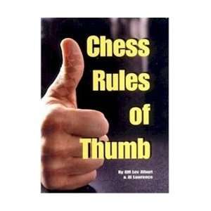 Chess Rules of Thumb   Alburt Toys & Games