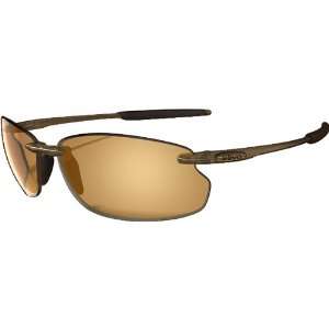  Revo Cut Bank Nylon Lifestyle Sunglasses   Brown Smoke Bio 