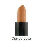   soda brand new a velvet textured lip cream formulated with rich color