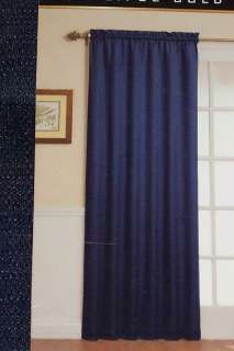 Eclipse Westin ThermalBack Curtain Panel   Navy Blue  