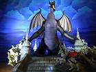   Sleeping Beauty Maleficent as The Dragon PLUS Prince Phillip & Samson