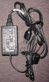 Delta ADP 50XB AC Adapter Power Supply, 4 pin, 12V 3.33A 40W, for 