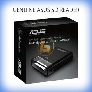 Genuine ASUS Transformer Prime TF201 4 in 1 External SD Card Reader 