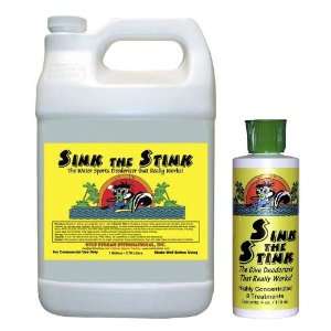  NRS Sink The Stink Gear Deodorizer