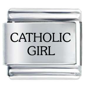   Buddhist Bracelet Catholic Girl Gift Italian Charm Pugster Jewelry