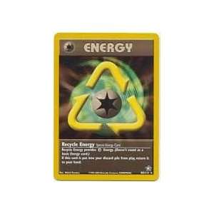 Recycle Energy   Neo Genesis   105 [Toy] Toys & Games