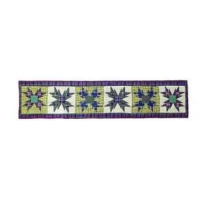 Patch Magic 72 Inch by 16 Inch Forever Table Runner 