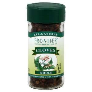   Cloves, Whole, Select, 1.92 Ounce  Grocery & Gourmet Food