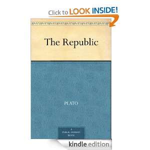 The Republic Plato  Kindle Store