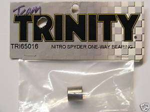 TRINITY #TRI65016 One Way Bearing Nitro SPYDER NEW  