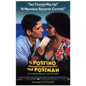The Postman (1994) 27 x 40 Movie Poster Style B 