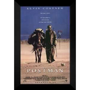  The Postman 27x40 FRAMED Movie Poster   Style B   1997 