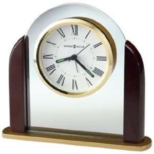  Howard Miller Derrick 6 3/4 Wide Alarm Clock