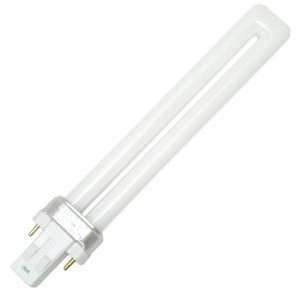   F13BX/E/841/ECO Single Tube 2 Pin Base Compact Fluorescent Light Bulb