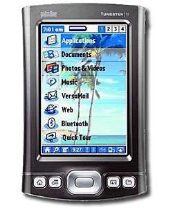 Palm Tungsten T5 Palm Pilot PDAs (Refurbished)  