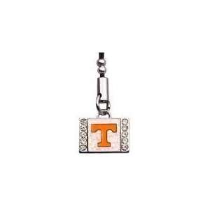 Tennessee Volunteers Cell Charm NCAA College Athletics Fan Shop Sports 
