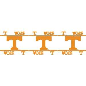  Tennessee Volunteers Wall Border by Sportscoverage