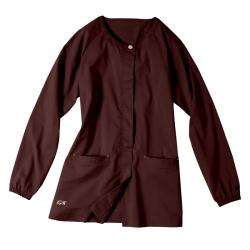 IguanaMed Wine Womens Nursing Jacket  