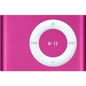  Apple iPod shuffle 3rd Gen 1GB (Pink)  Players 